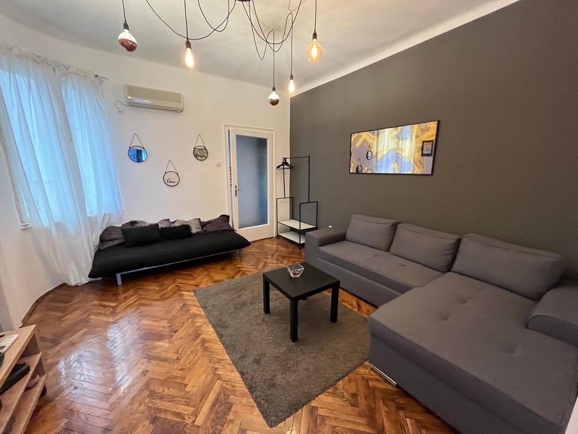 Two Bedroom Apartment Near Slavija Square Βελιγράδι Εξωτερικό φωτογραφία