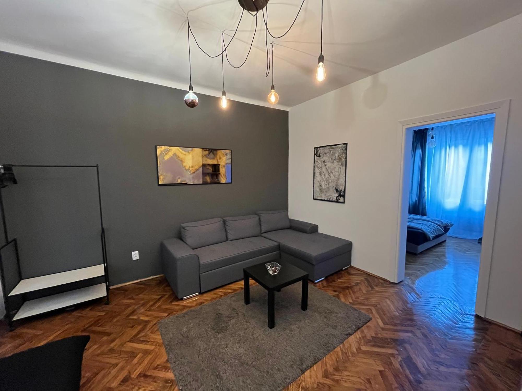 Two Bedroom Apartment Near Slavija Square Βελιγράδι Εξωτερικό φωτογραφία