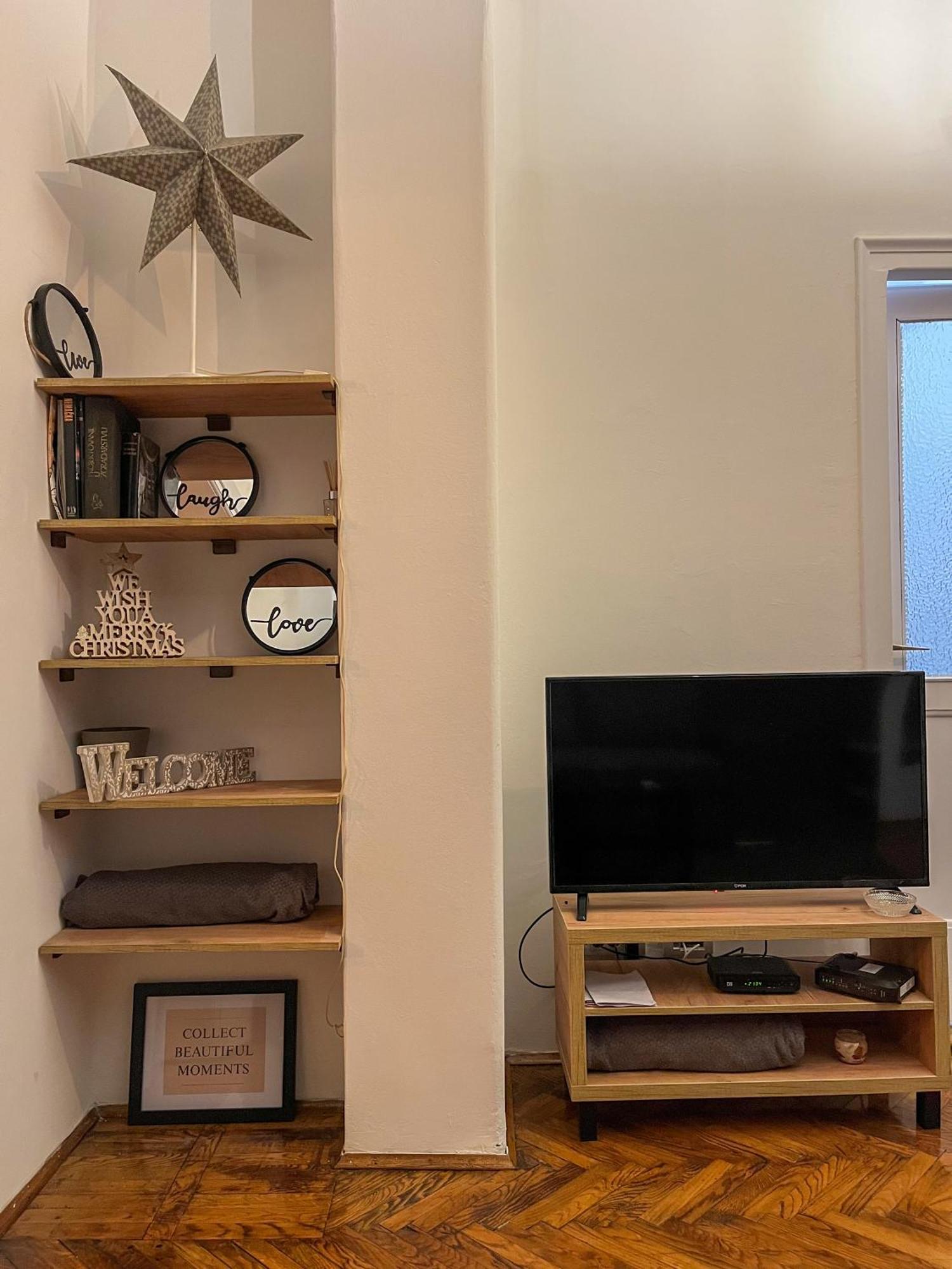 Two Bedroom Apartment Near Slavija Square Βελιγράδι Εξωτερικό φωτογραφία