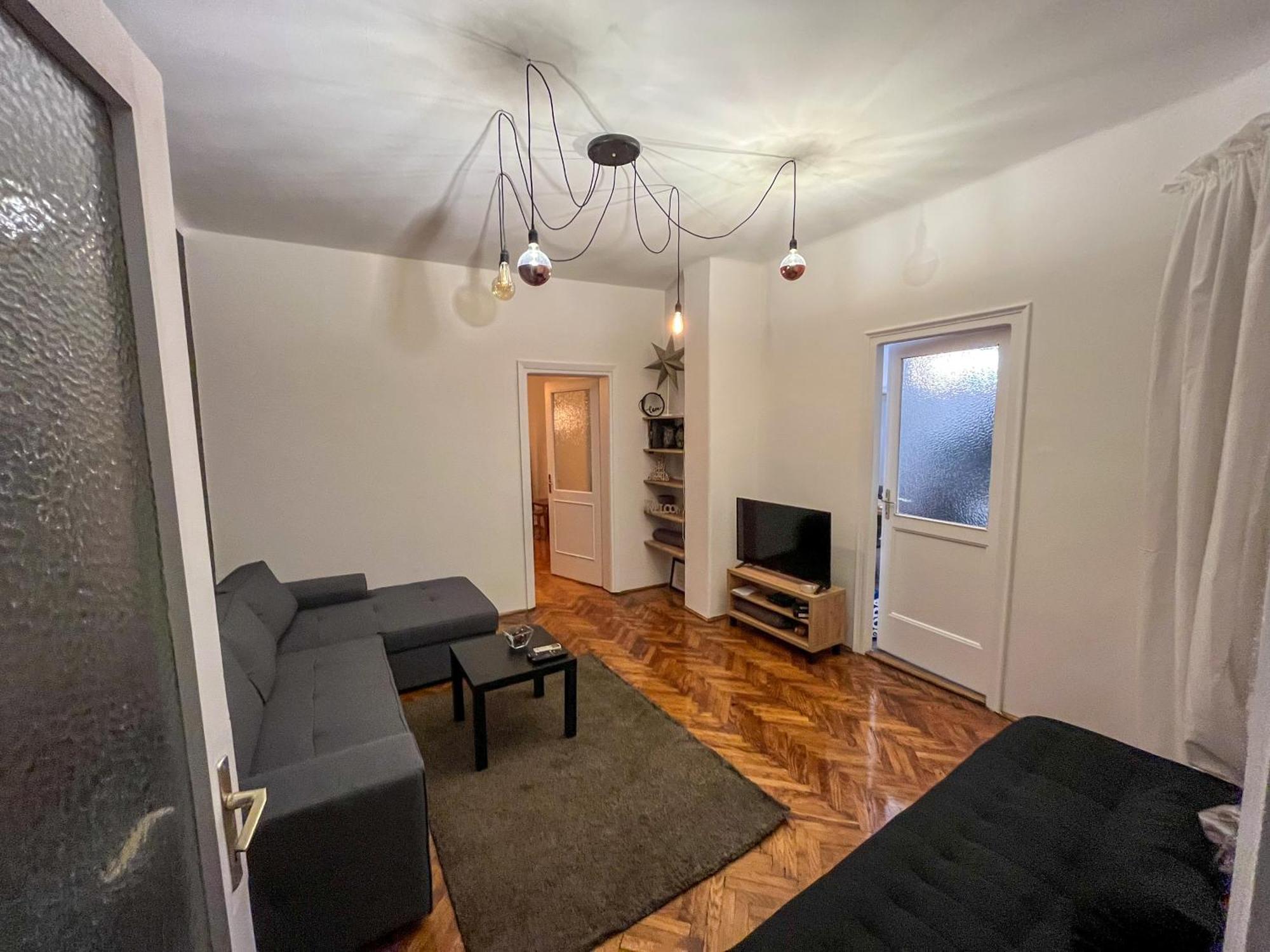 Two Bedroom Apartment Near Slavija Square Βελιγράδι Εξωτερικό φωτογραφία
