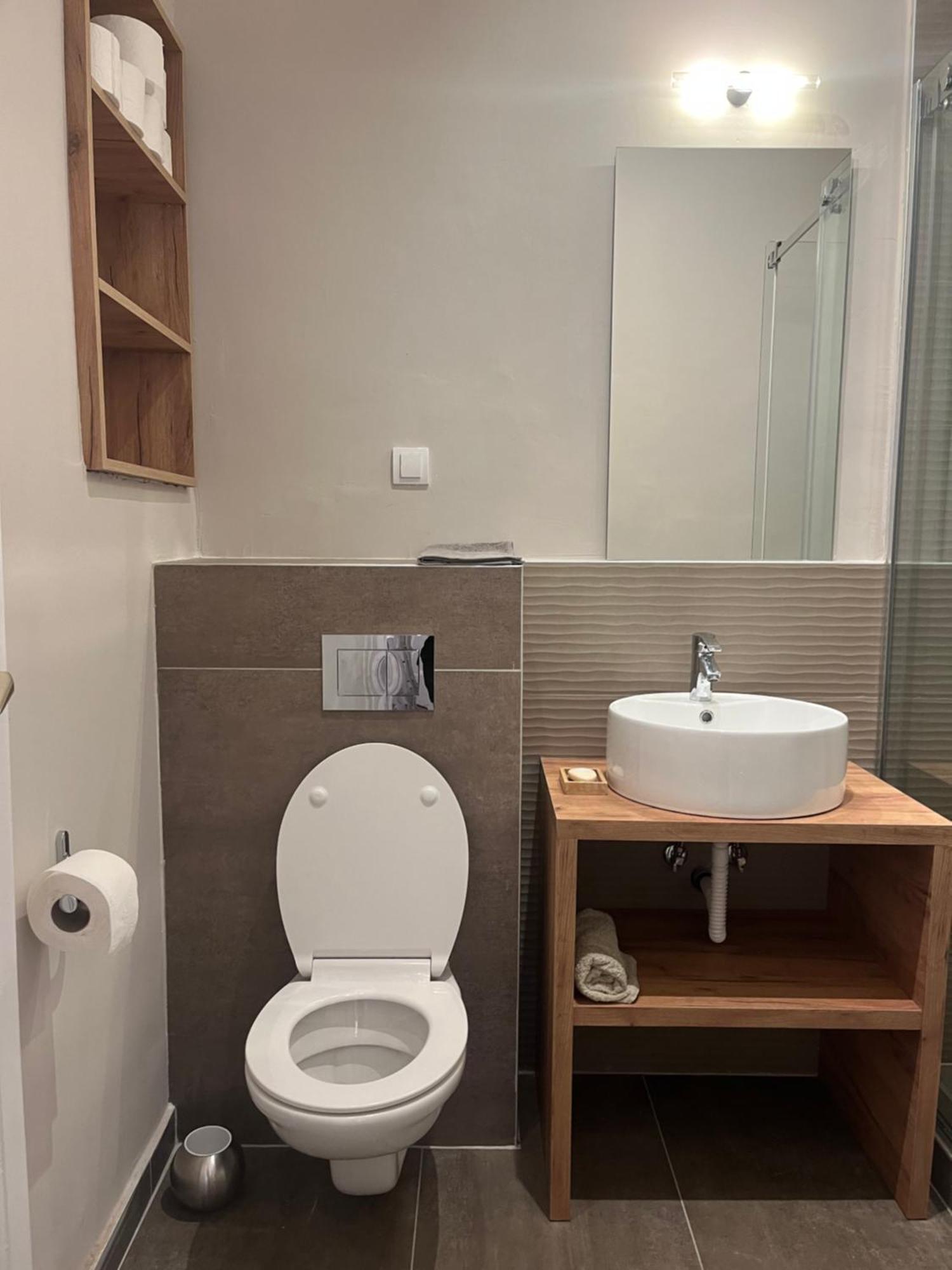 Two Bedroom Apartment Near Slavija Square Βελιγράδι Εξωτερικό φωτογραφία