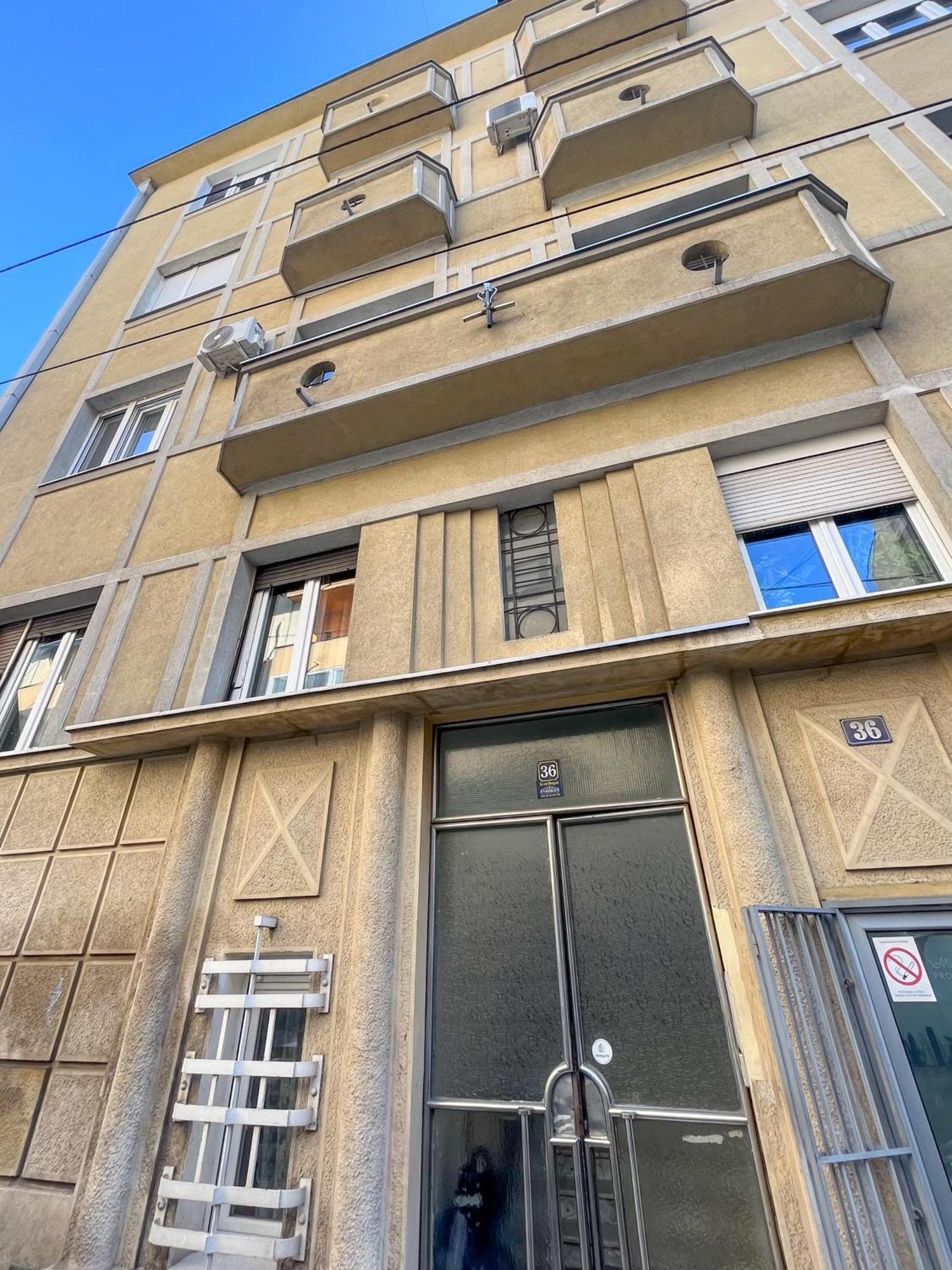 Two Bedroom Apartment Near Slavija Square Βελιγράδι Εξωτερικό φωτογραφία