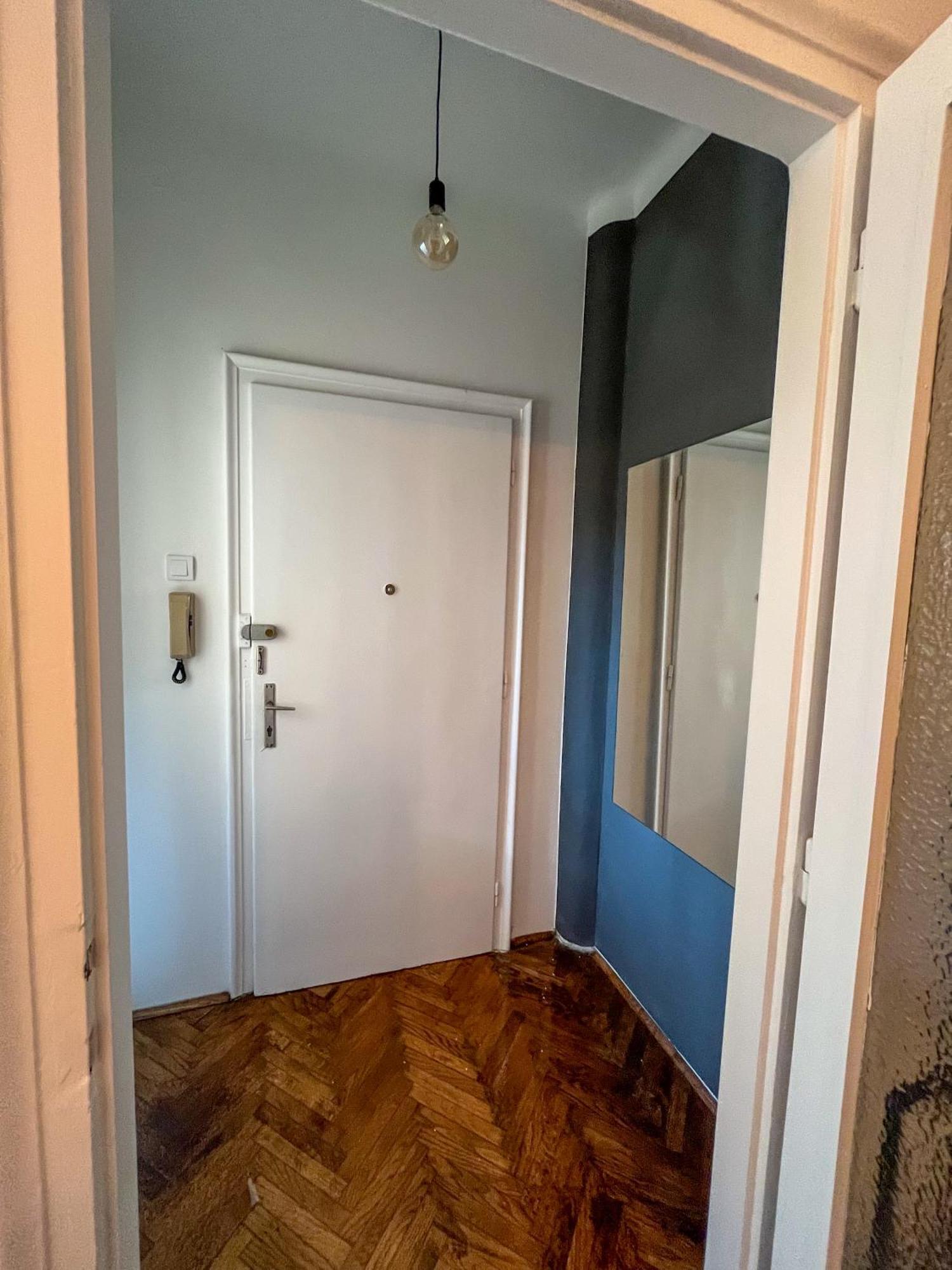 Two Bedroom Apartment Near Slavija Square Βελιγράδι Εξωτερικό φωτογραφία